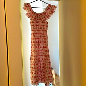 HHH Akilah Nap Dress Mermaid